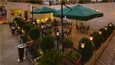 کافی شاپ هتل الیزه شیراز کافی شاپ هتل الیزه شیراز
